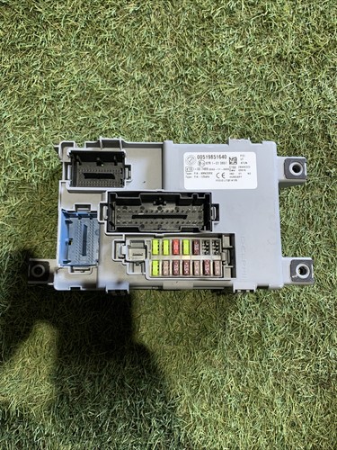 Body computer fiat panda - body, 3