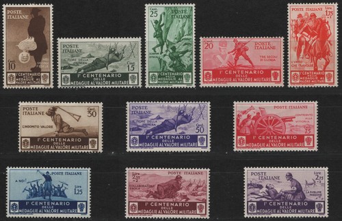 Italia regno 1934 - italia,