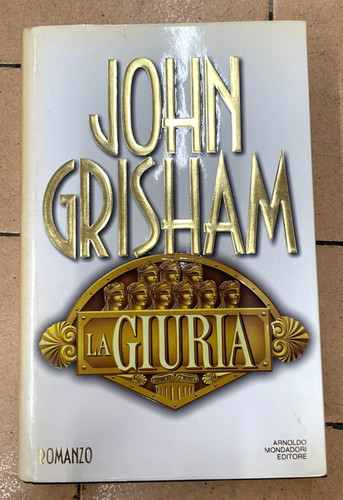 Giuria john grisham - giuria,,