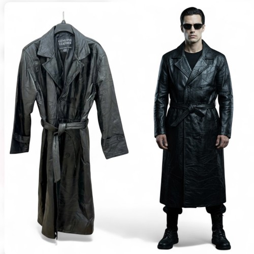 Trench cappotto vintage anni