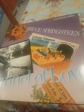 Vinile mix 12" BRUCE SPRINGSTEEN -TUNNEL OF LOVE -  NUOVO