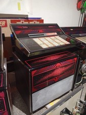 Jukebox rock ola 453 star - rock-ola,