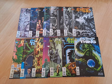 Swamp Thing 140-171 - Grant