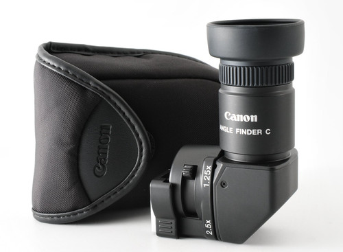 Quasi come nuovo canon angle - [quasi,