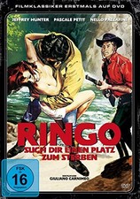 Ringo. Such dir einen Platz