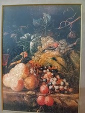 Riproduzione oleografica Jacob Bogdani