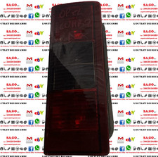 Stop fanale posteriore destro - fanale,