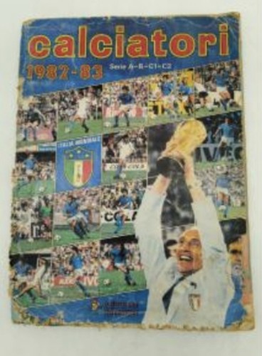 Album calciatori panini - album,