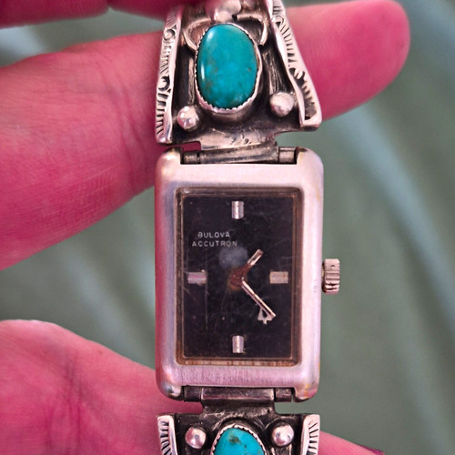 Bulova accutron vintage - accutron, quartz