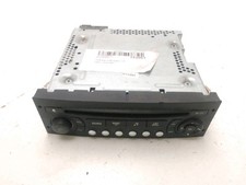 RADIO Citroën C4 Picasso (UD/UE/UF) 2011 1607757480 #A104_41120201152061