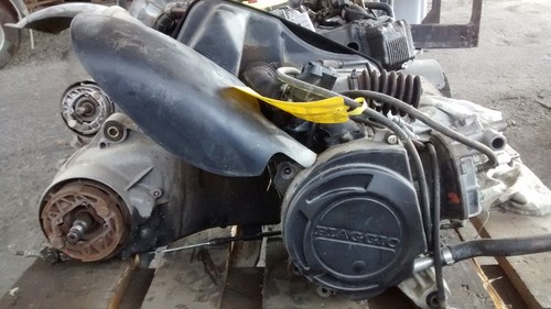 Motore completo piaggio - completo, 50