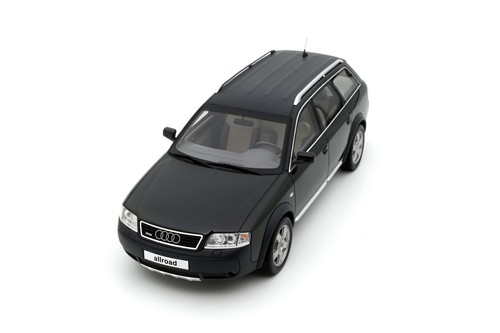 Audi all road black - a6,