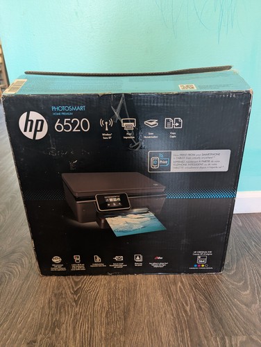 Photosmart 6520 stampante - hp,