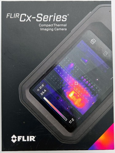 Flir series thermal imaging - thermal,
