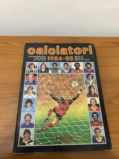 ALBUM CALCIATORI PANINI 1984-85 (84/85) COMPLETO AL 100% IN OTTIME CONDIZIONI