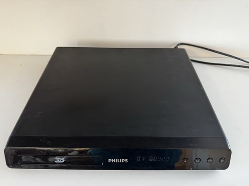 Phillips blu ray - 3d, 5.1