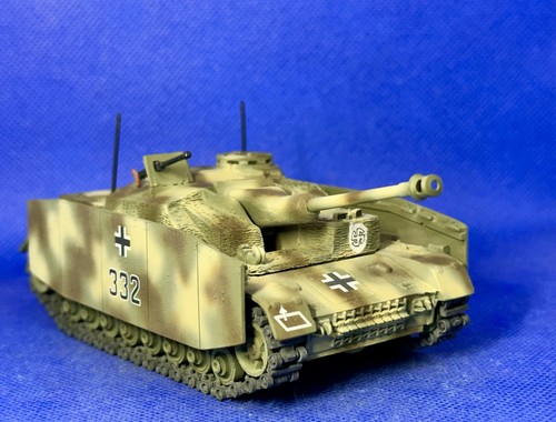 Solido gaso line - assault, tank