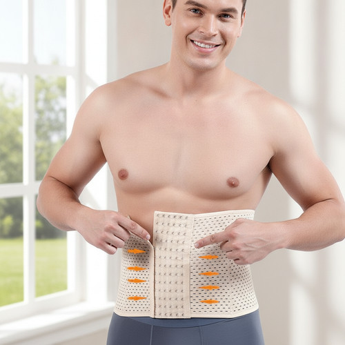 Fascia dimagrante pancia uomo