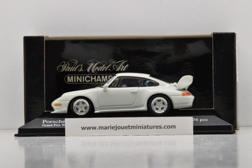 Porsche 911 1995 - porsche,