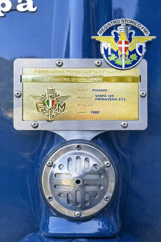 Supporto clsp clacson targa - supporto,