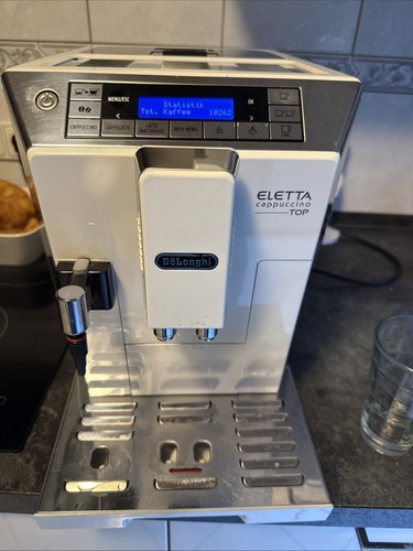 Top cappuccino delonghi eletta - delonghi,