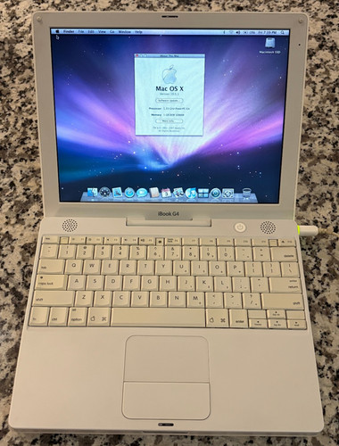 Portatile ibook - ibook, 12"