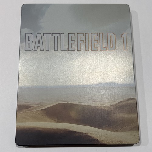 Battlefield steelbook - steelbook,