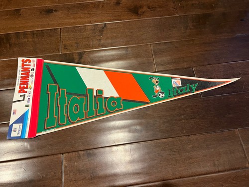 Pennant taglia intera italia - pennant,