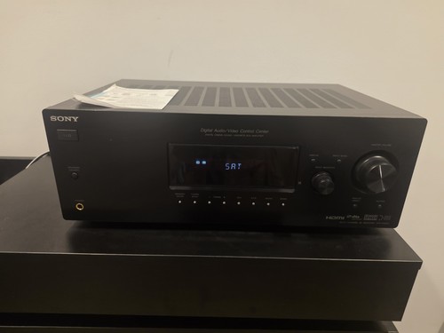 Sony str dg520 - ch, hdmi