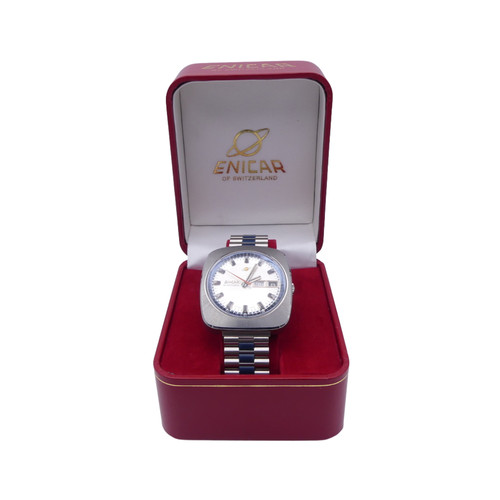 Enicar 147 montre - enicar,