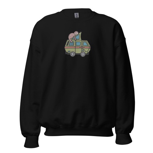 Felpa stewie sloth - felpa, t3