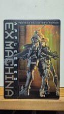 Cofanetto DVD Anime (USA Region 1): Appleseed Ex Machina - Collector's Edition