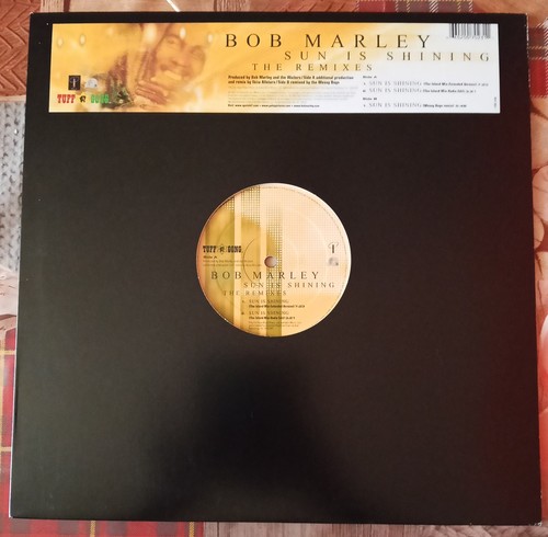 Bob marley sun shining - sun, is