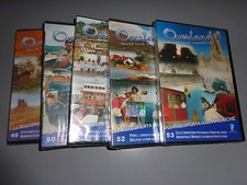  OPERA COMPLETA 5 DVD OVERLAND