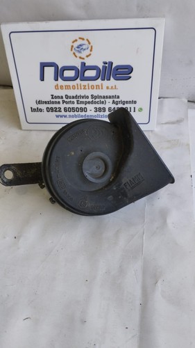 Clacson tromba mercedes w123 - tromba,