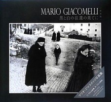 Mario Giacomelli photo book