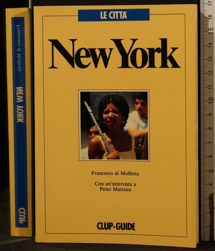 New york francesco - york.,