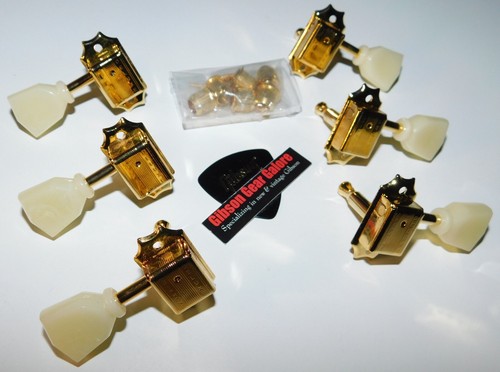 Epiphone custom tuners - epiphone, set