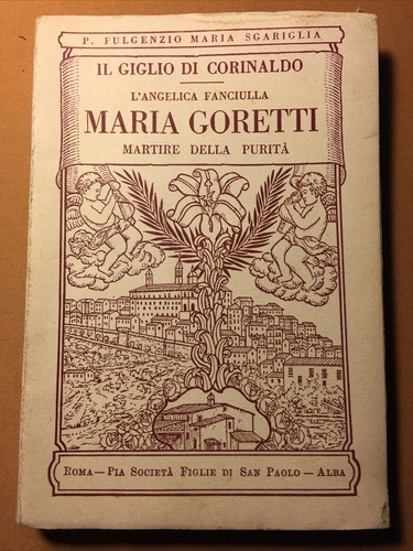 Maria goretti giglio - il, di