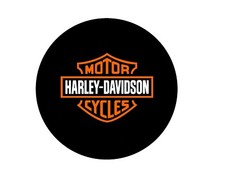 Grande adesivo harley - adesivo,