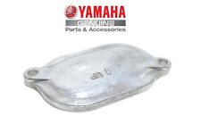 Tappo coperchio testa valvole di punterie originale Yamaha per XT TT 600 2kf 3TB