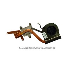 Lenovo ThinkPad X201T X201 DISSIPATORE DI CALORE FANLV dissipatore CPU FRU 60Y5452