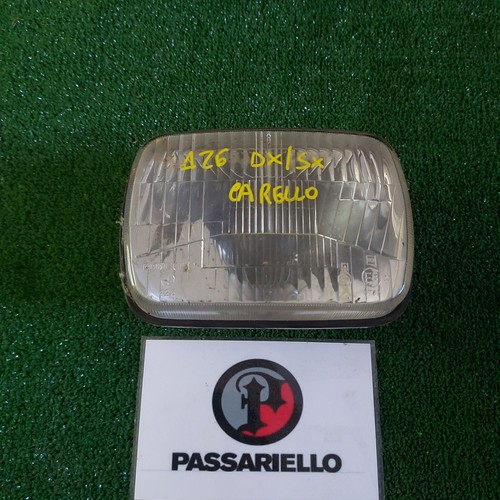 Fanale faro anteriore destro - fanale,