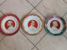 N 3 PIATTI  PIATTO VINTAGE DA