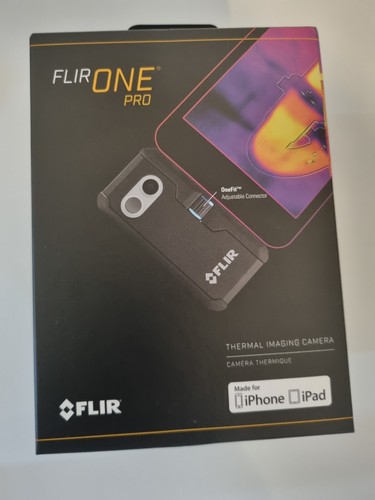 Attacco termocamera flir one - attacco,