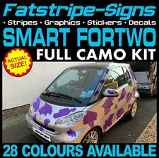 ADESIVI GRAFICI MIMETICI SMART