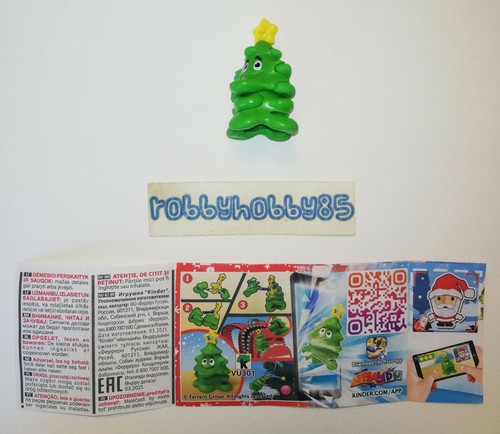 Vu301 albero natale - +, bpz