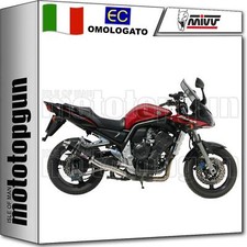 MIVV SCARICO OMOLOGATO CAT-OEM