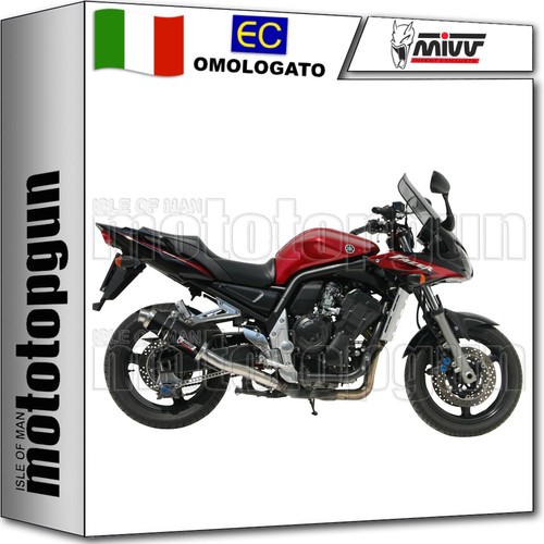 Mivv scarico omologato - mivv, cat-oem