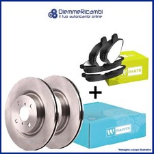 KIT DISCHI + PASTIGLIE